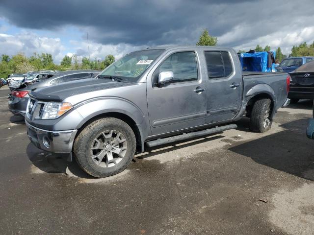 Photo 1 from auction – 2019 NISSAN FRONTIER S with VIN 1N6AD0EVXKN754197