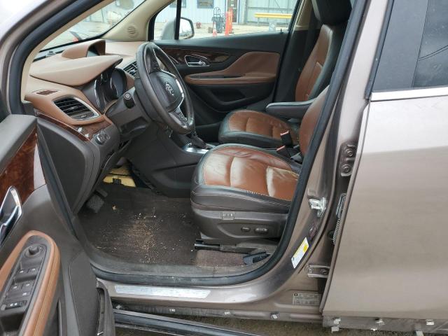 Photo 7 from auction – 2014 BUICK ENCORE with VIN KL4CJGSB2EB782325