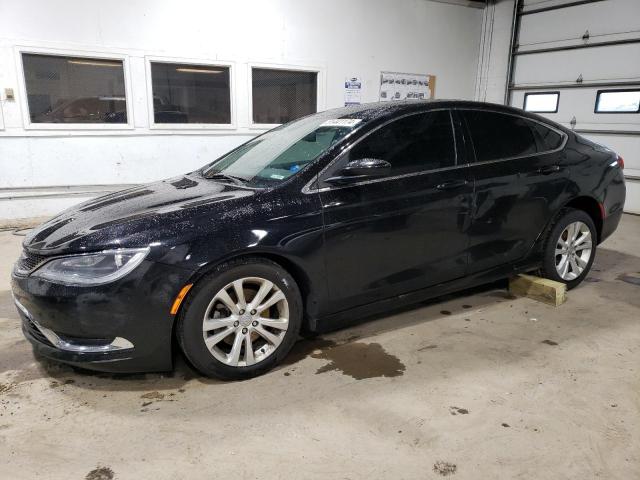 CHRYSLER 200 LIMITE 2017 con VIN 1C3CCCAB8HN505793 - Foto de la subasta