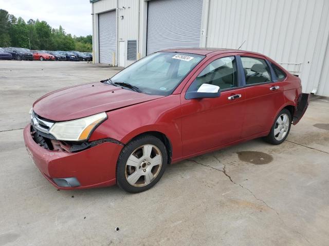 Photo 1 from auction – 2010 FORD FOCUS SEL with VIN 1FAHP3HN3AW215425
