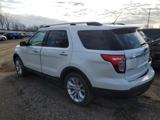 Photo 2 from auction – 2012 FORD EXPLORER L with VIN 1FMHK8F8XCGA01463