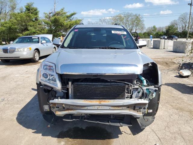 Photo 5 from auction – 2011 GMC TERRAIN SL with VIN 2CTFLSE50B6425573