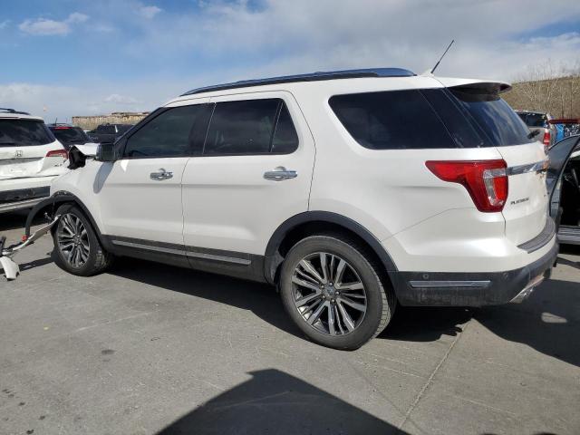 Photo 2 from auction – 2018 FORD EXPLORER P with VIN 1FM5K8HT6JGB30995