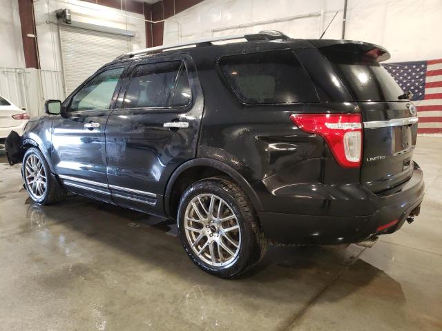 Photo 2 from auction – 2011 FORD EXPLORER L with VIN 1FMHK8F80BGA46734