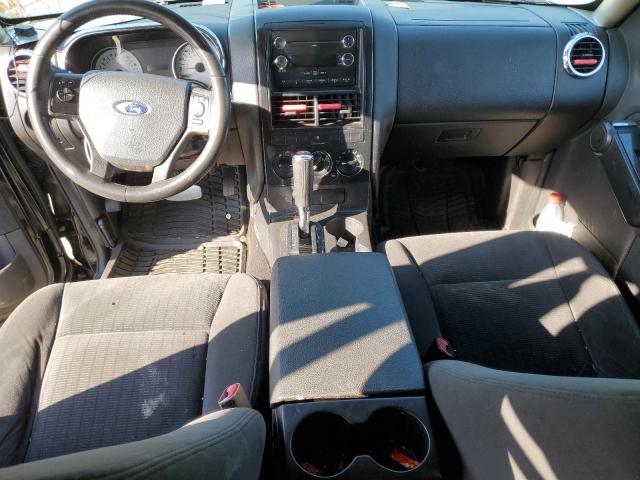 Photo 8 from auction – 2009 FORD EXPLORER X with VIN 1FMEU83E89UA02449