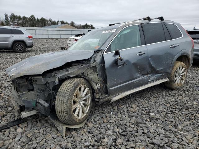 VOLVO XC90 T6 2016 with VIN YV4A22PLXG1001751 - Photo from auction