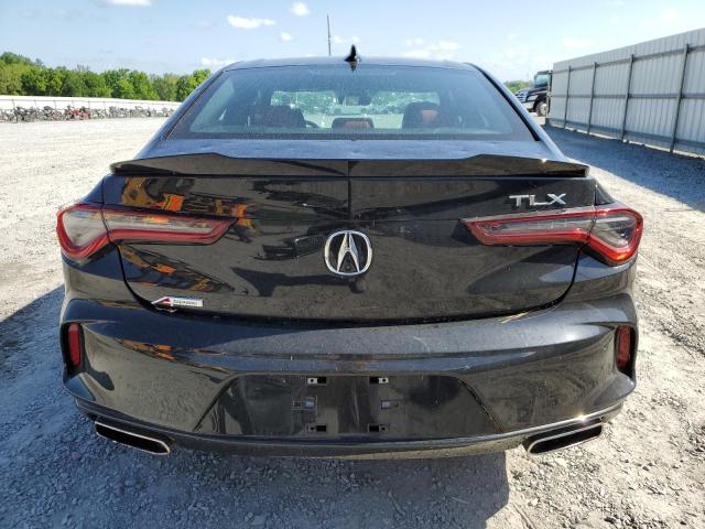 Photo 6 from auction – 2022 ACURA TLX TECH A with VIN 19UUB5F53NA003280