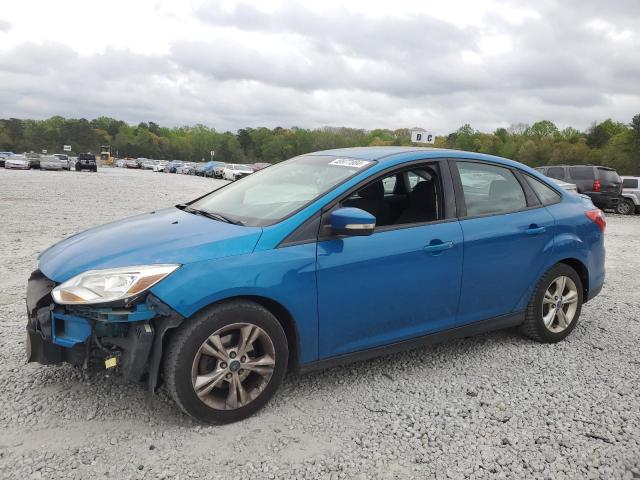 FORD FOCUS SE 2013 with VIN 1FADP3F22DL281218 - Photo from auction