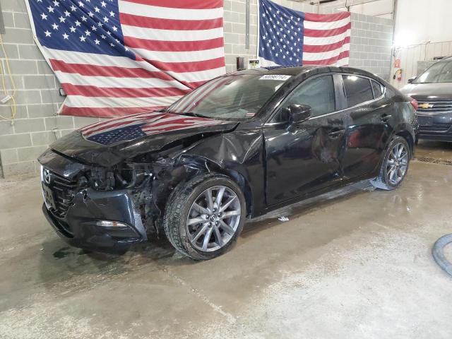 MAZDA 3 TOURING 2018 with VIN 3MZBN1V31JM208712 - Photo from auction