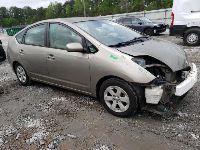 Photo 4 from auction – 2005 TOYOTA PRIUS with VIN JTDKB20U453070141