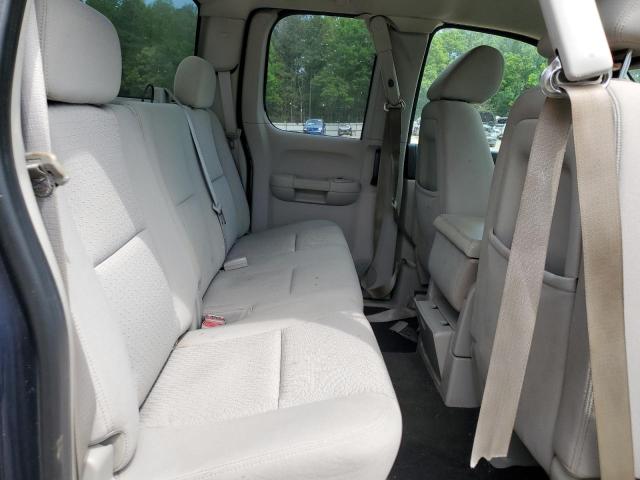 Photo 10 from auction – 2010 CHEVROLET SILVERADO with VIN 1GCSCSE02AZ132937