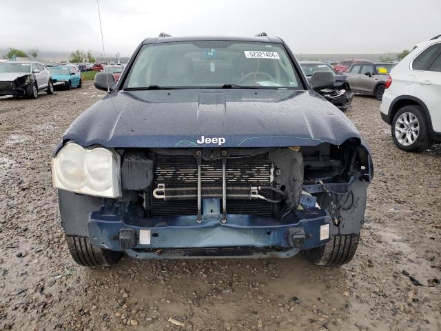 Photo 5 from auction – 2005 JEEP GRAND CHER with VIN 1J4GR48K55C585658