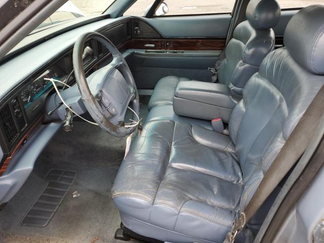Photo 7 from auction – 1997 BUICK LESABRE LI with VIN 1G4HR52KXVH583072