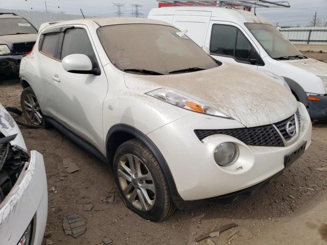 Photo 4 from auction – 2014 NISSAN JUKE S with VIN JN8AF5MV8ET363131