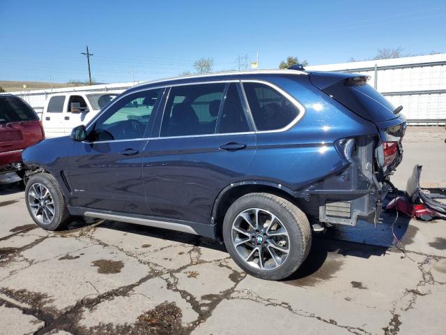 Photo 2 from auction – 2018 BMW X5 XDRIVE3 with VIN 5UXKR0C55JL071330