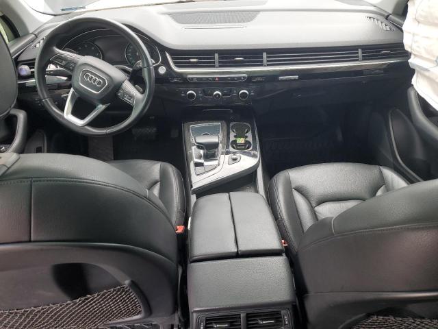 Photo 8 from auction – 2017 AUDI Q7 PREMIUM with VIN WA1LAAF75HD003074