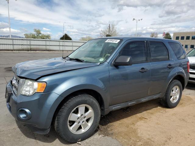 FORD ESCAPE XLS 2012 with VIN 1FMCU0C79CKA64861 - Photo from auction