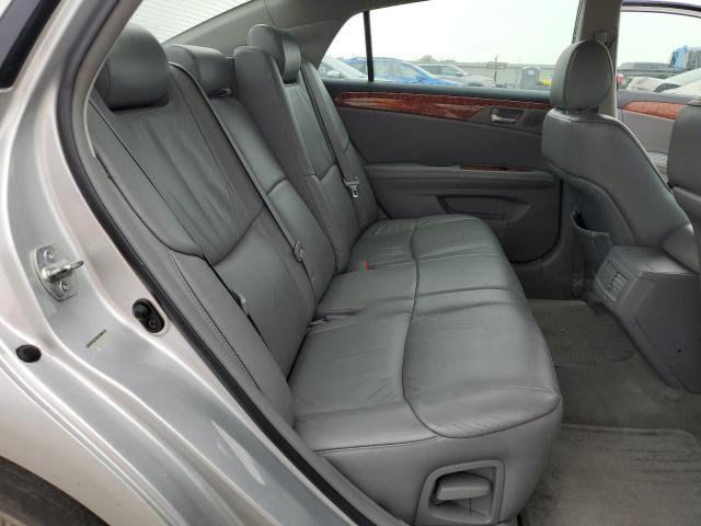 Photo 10 from auction – 2006 TOYOTA AVALON with VIN 4T1BK36B56U077862