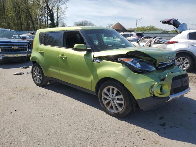 صورة رقم 4 من المزاد - 2017 KIA SOUL + مع VIN KNDJP3A52H7878172
