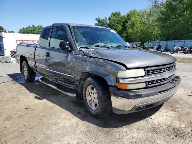Photo 4 from auction – 2002 CHEVROLET SILVERADO with VIN 2GCEC19T521350523
