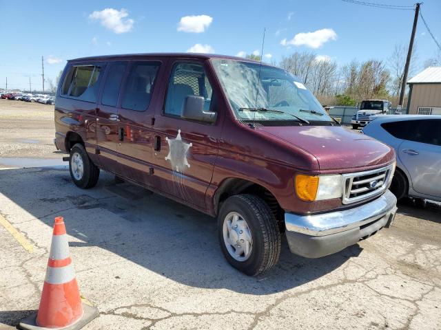 Photo 4 from auction – 2007 FORD ECONOLINE with VIN 1FBNE31L17DA19262