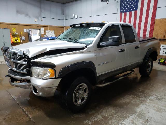 DODGE RAM 2500 S 2004 with VIN 3D7KU28C94G207193 - Photo from auction