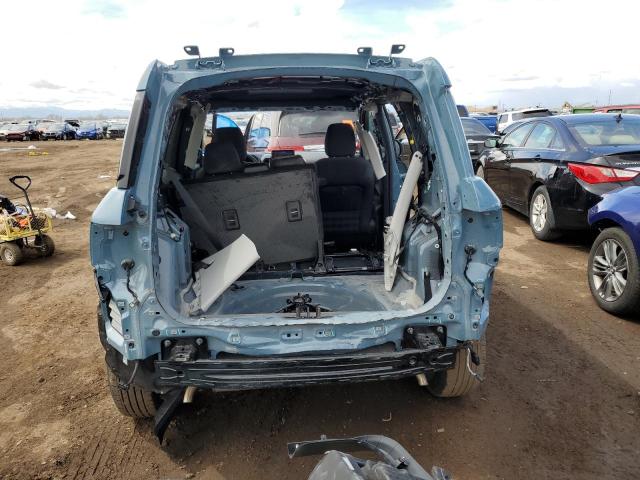 Photo 6 from auction – 2023 FORD BRONCO SPO with VIN 3FMCR9B66PRD41126