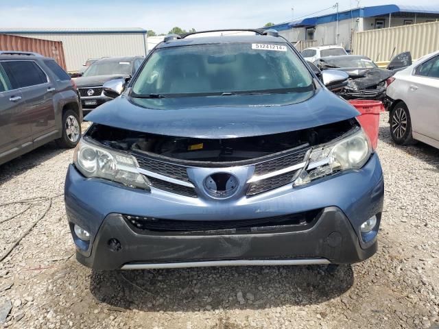 Photo 5 from auction – 2014 TOYOTA RAV4 LIMIT with VIN JTMYFREV0ED040122