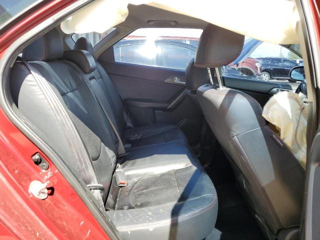Photo 10 from auction – 2012 KIA FORTE SX with VIN KNAFW5A34C5579917