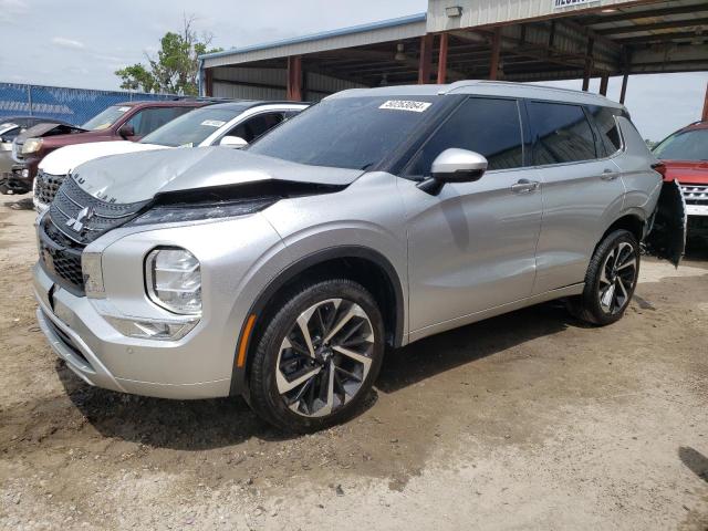 MITSUBISHI OUTLANDER 2022 with VIN JA4J3VA82NZ083568 - Photo from auction