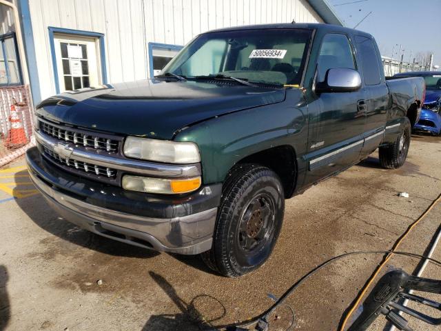 Photo 1 from auction – 2001 CHEVROLET SILVERADO with VIN 2GCEK19T311313021