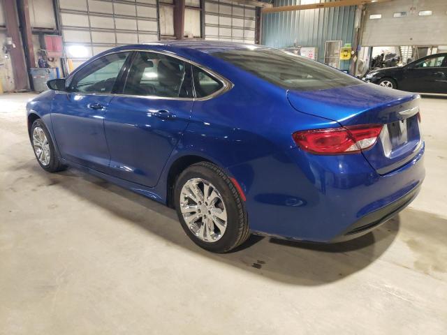 Photo 2 from auction – 2017 CHRYSLER 200 LX with VIN 1C3CCCFB7HN509374