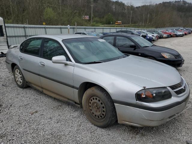 Photo 4 from auction – 2004 CHEVROLET IMPALA with VIN 2G1WF52E349360026