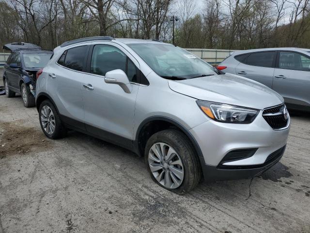 Photo 4 from auction – 2018 BUICK ENCORE PRE with VIN KL4CJASB7JB571001