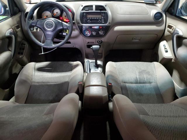 Photo 8 from auction – 2002 TOYOTA RAV4 with VIN JTEHH20V926061281