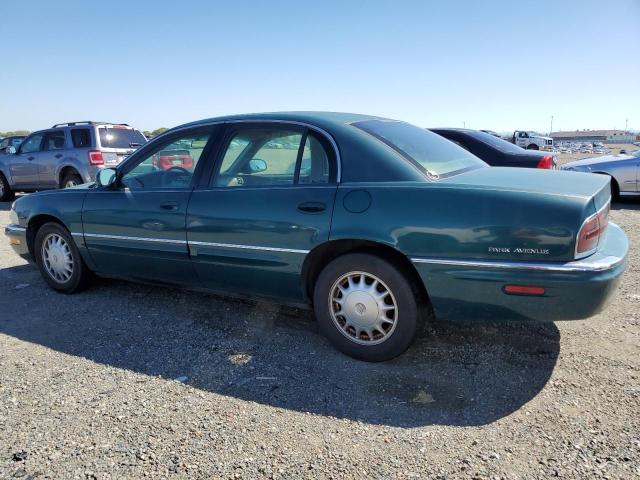 Photo 2 from auction – 1998 BUICK PARK AVENU with VIN 1G4CW52K2W4643504