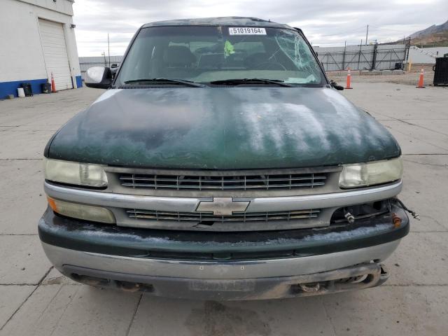 Photo 5 from auction – 2002 CHEVROLET SILVERADO with VIN 1GCEK19T32E249126