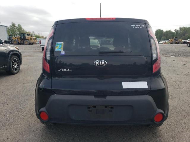 Photo 6 from auction – 2014 KIA SOUL with VIN KNDJN2A2XE7033670