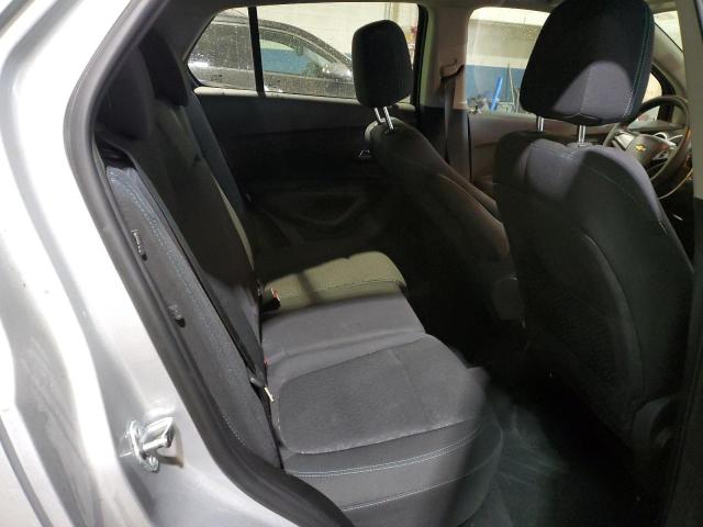 Photo 10 from auction – 2016 CHEVROLET TRAX LS with VIN 3GNCJNSB9GL150232