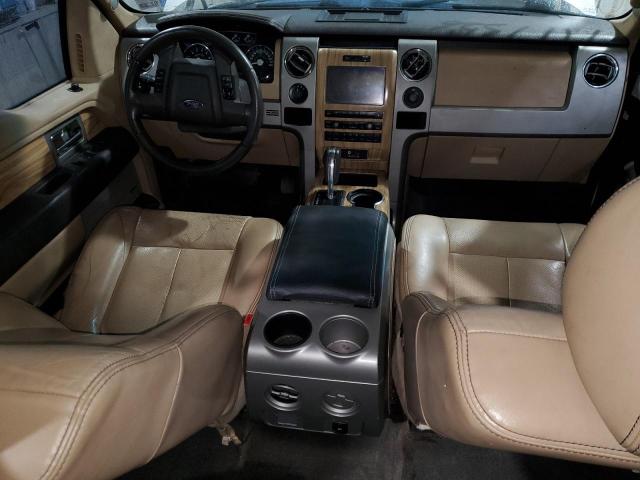 Photo 8 from auction – 2011 FORD F150 SUPER with VIN 1FTFW1EF7BFA17356