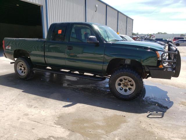 Photo 4 from auction – 2005 CHEVROLET SILVERADO with VIN 1GCEK19B95E234948
