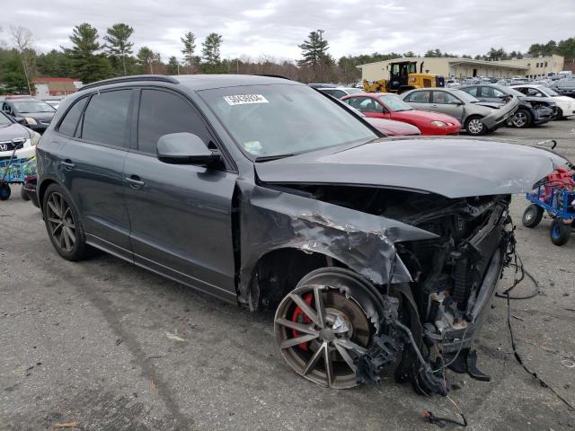 Photo 4 from auction – 2016 AUDI SQ5 PREMIU with VIN WA1CCAFP5GA085947