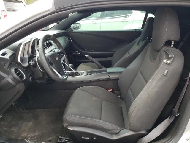 Photo 7 from auction – 2012 CHEVROLET CAMARO LT with VIN 2G1FF3D37C9108312