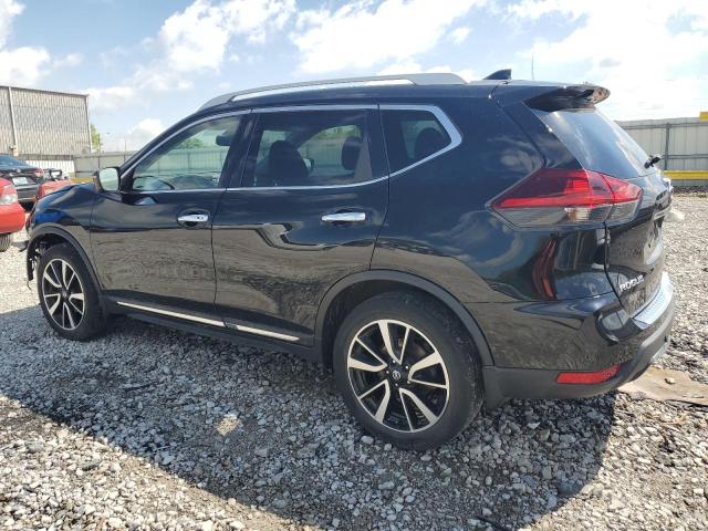 Photo 2 from auction – 2019 NISSAN ROGUE S with VIN 5N1AT2MV3KC714795