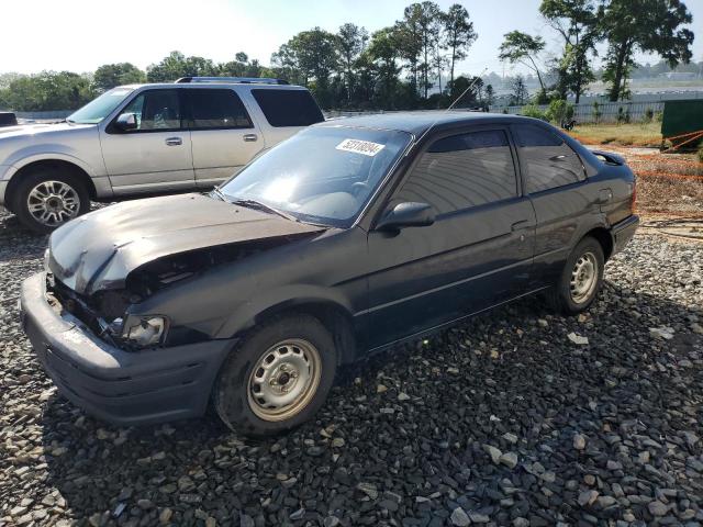 TOYOTA TERCEL STD 1996 with VIN JT2AC52L3T0161701 - Photo from auction
