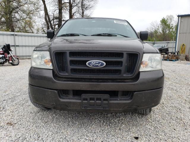 Photo 5 from auction – 2005 FORD F150 with VIN 1FTRX12W55FB66514