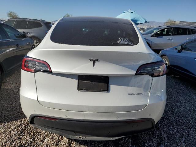 Photo 6 from auction – 2022 TESLA MODEL Y with VIN 7SAYGDEE1NF315010
