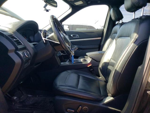 Photo 7 from auction – 2018 FORD EXPLORER with VIN 1FM5K8D8XJGC24105