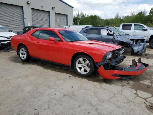 Photo 4 from auction – 2014 DODGE CHALLENGER with VIN 2C3CDYAG3EH286008