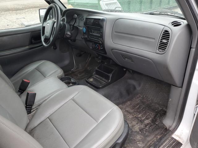 Photo 8 from auction – 2011 FORD RANGER with VIN 1FTKR1AD7BPA94667